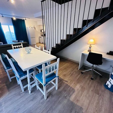 Salles Beach Duplex 45 レスタルティット エクステリア 写真