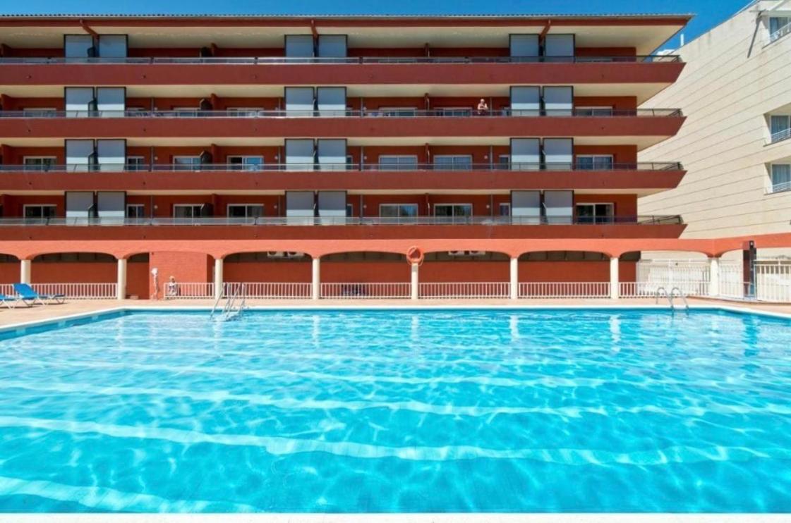 Salles Beach Duplex 45 レスタルティット エクステリア 写真