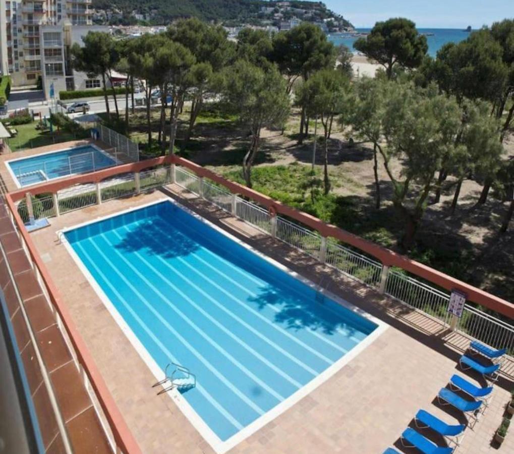 Salles Beach Duplex 45 レスタルティット エクステリア 写真