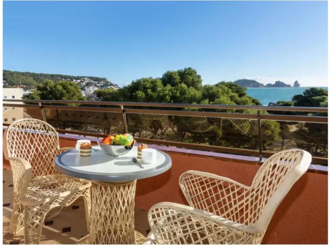 Salles Beach Duplex 45 レスタルティット エクステリア 写真