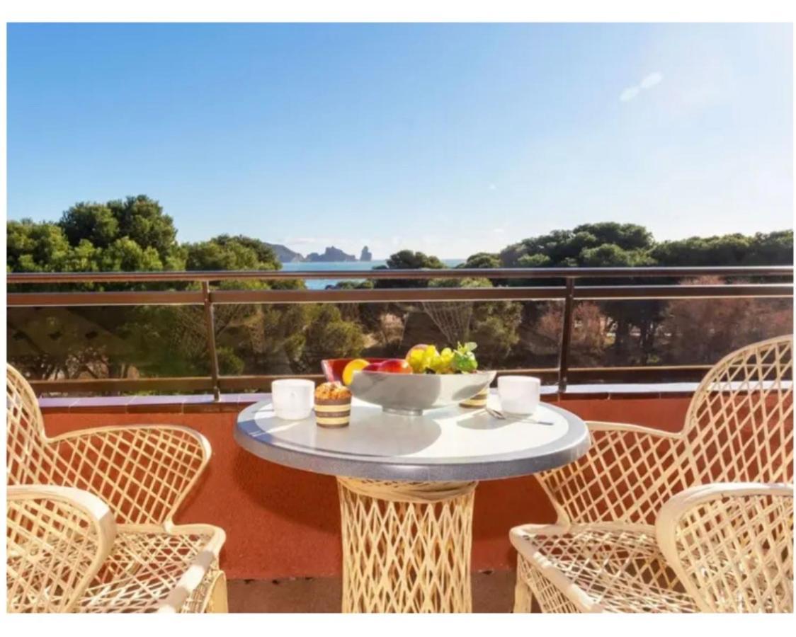 Salles Beach Duplex 45 レスタルティット エクステリア 写真