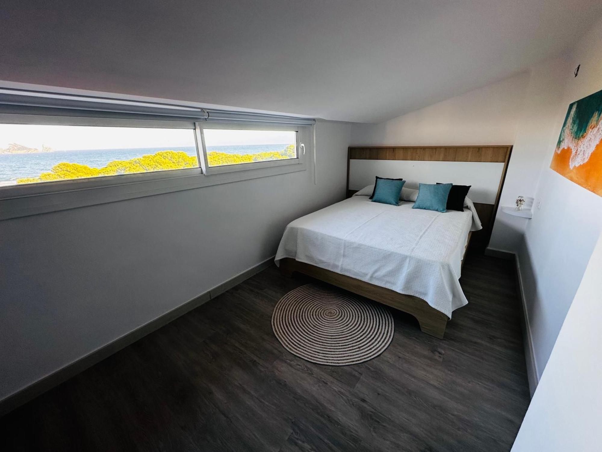 Salles Beach Duplex 45 レスタルティット エクステリア 写真