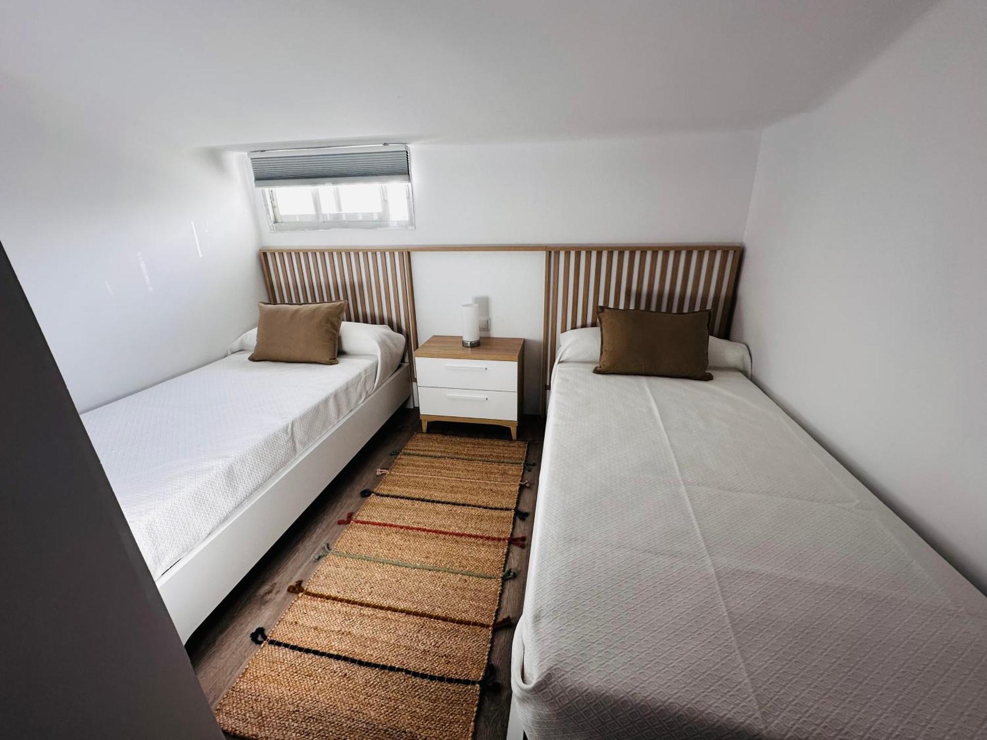 Salles Beach Duplex 45 レスタルティット エクステリア 写真