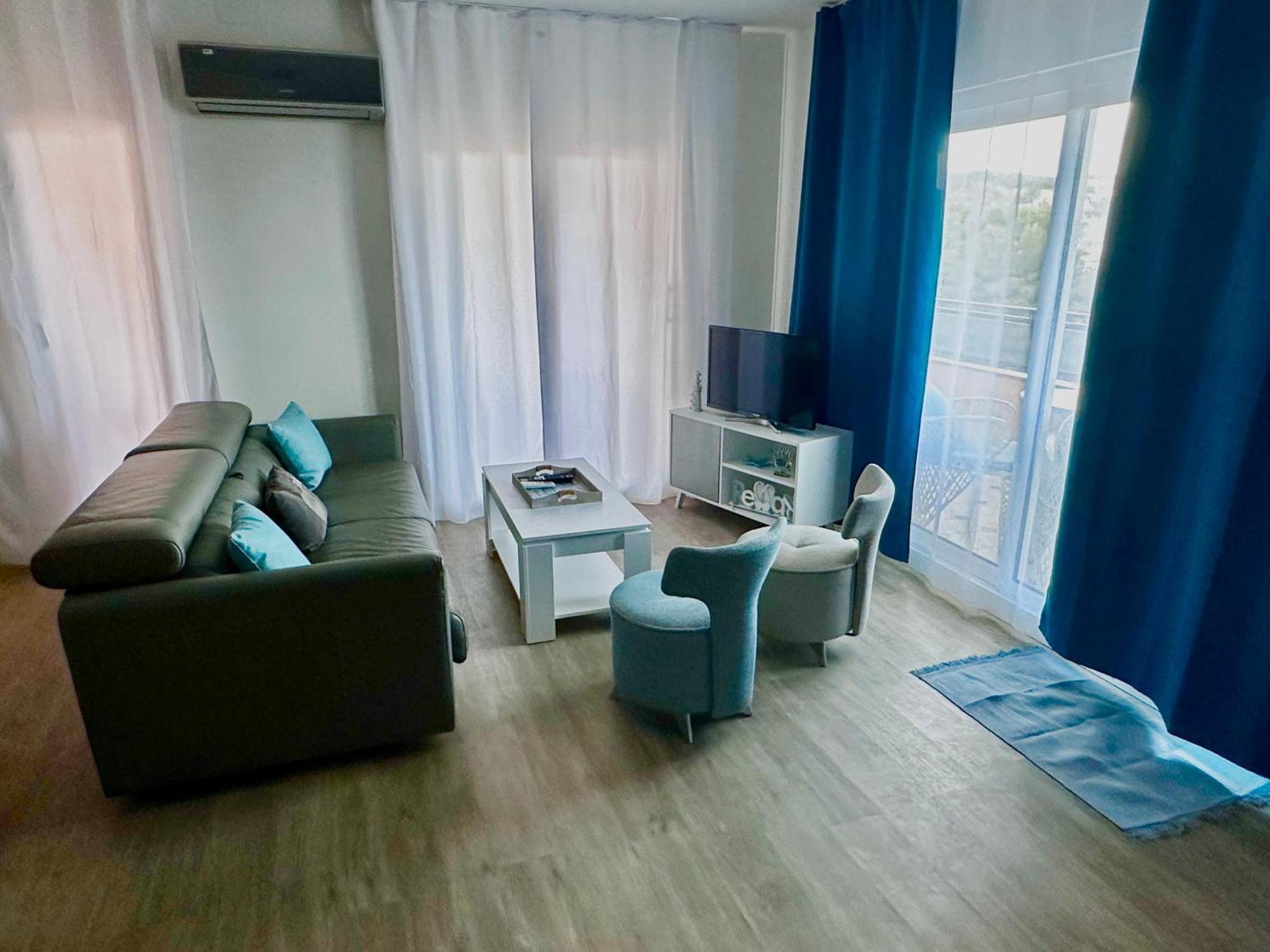Salles Beach Duplex 45 レスタルティット エクステリア 写真
