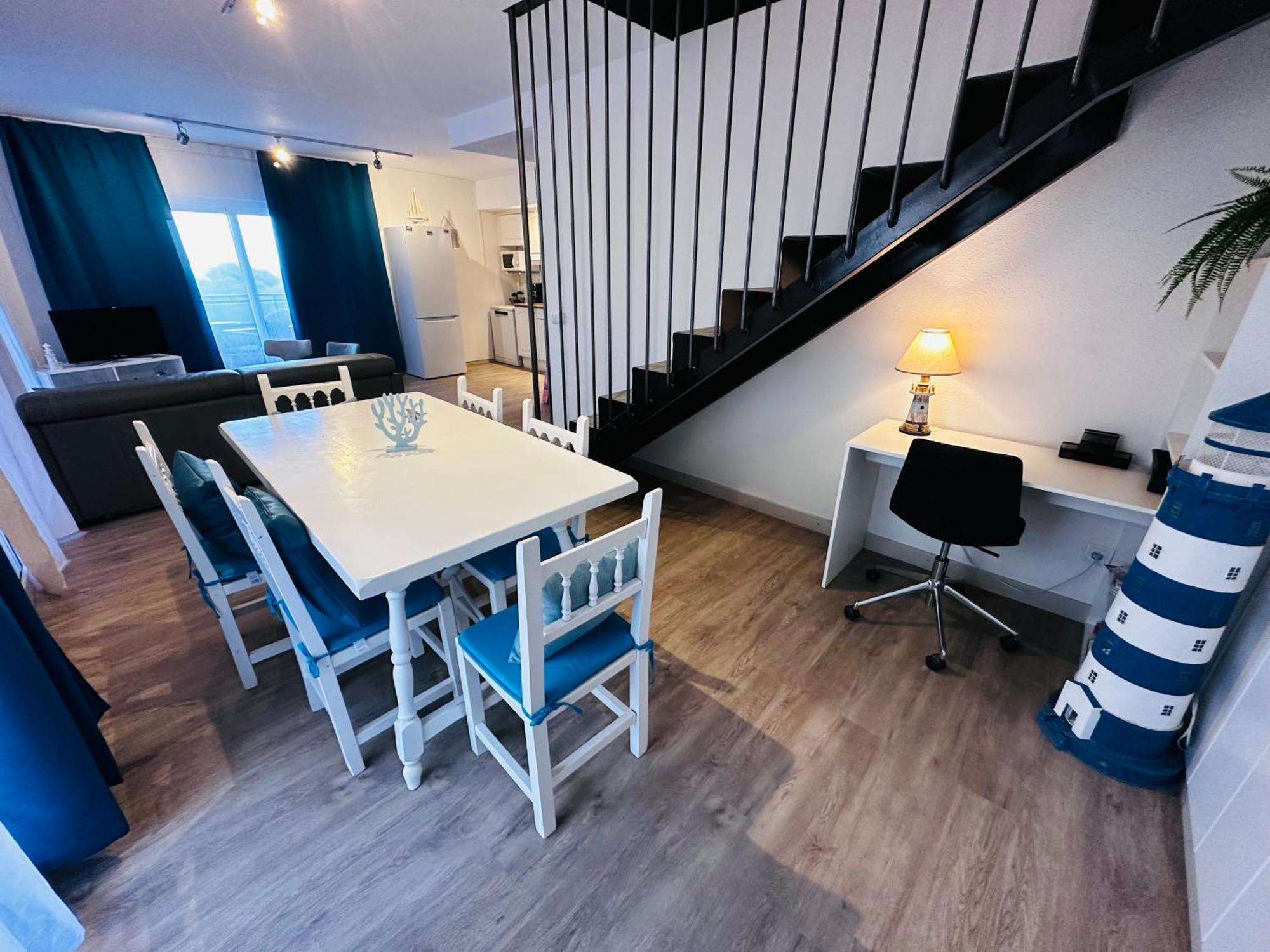 Salles Beach Duplex 45 レスタルティット エクステリア 写真