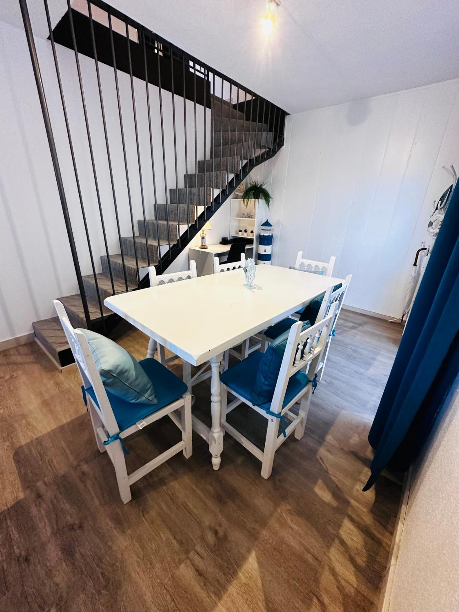 Salles Beach Duplex 45 レスタルティット エクステリア 写真