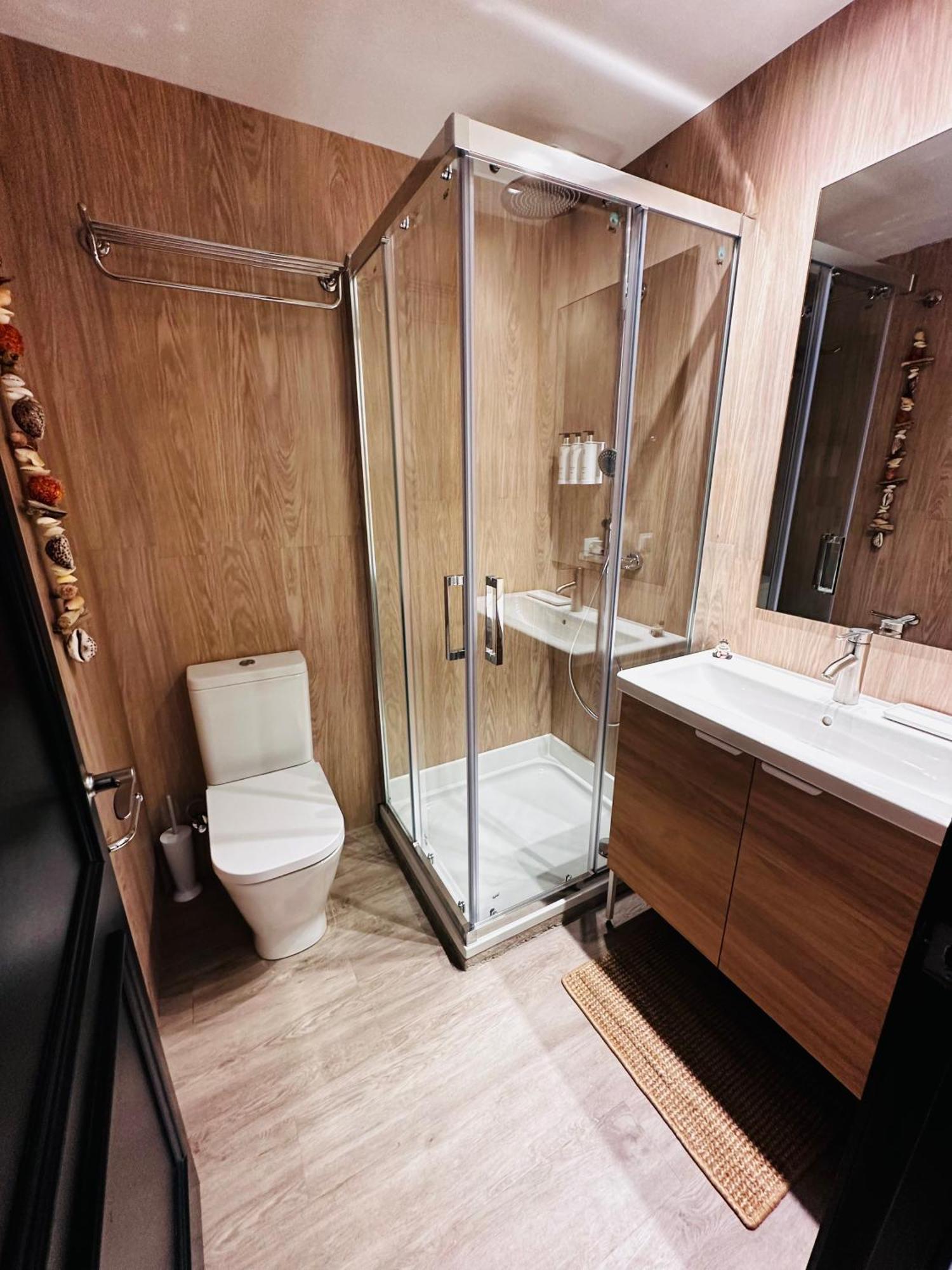 Salles Beach Duplex 45 レスタルティット エクステリア 写真